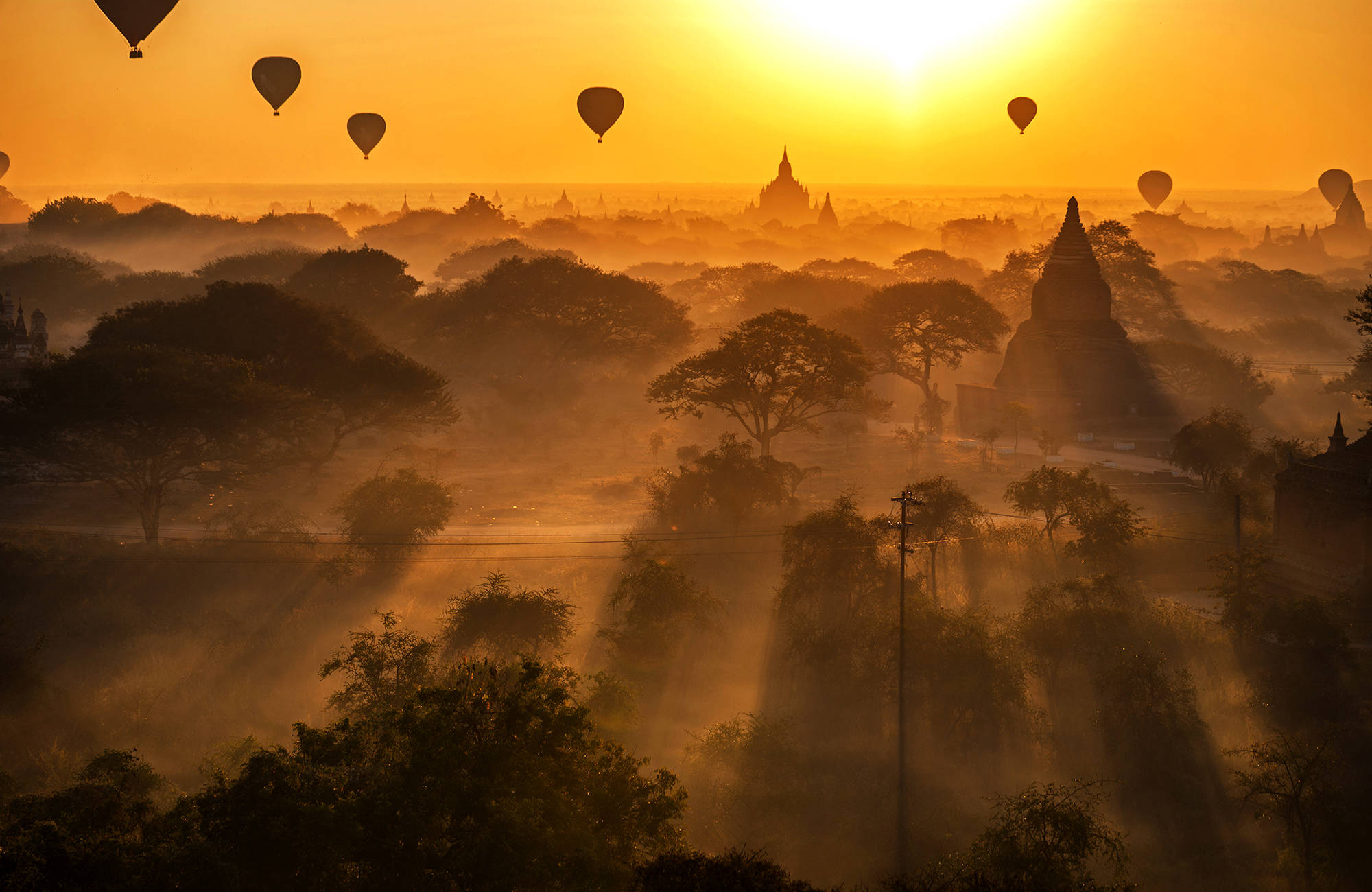 Travel to Myanmar | Backpacking in Myanmar | KILROY