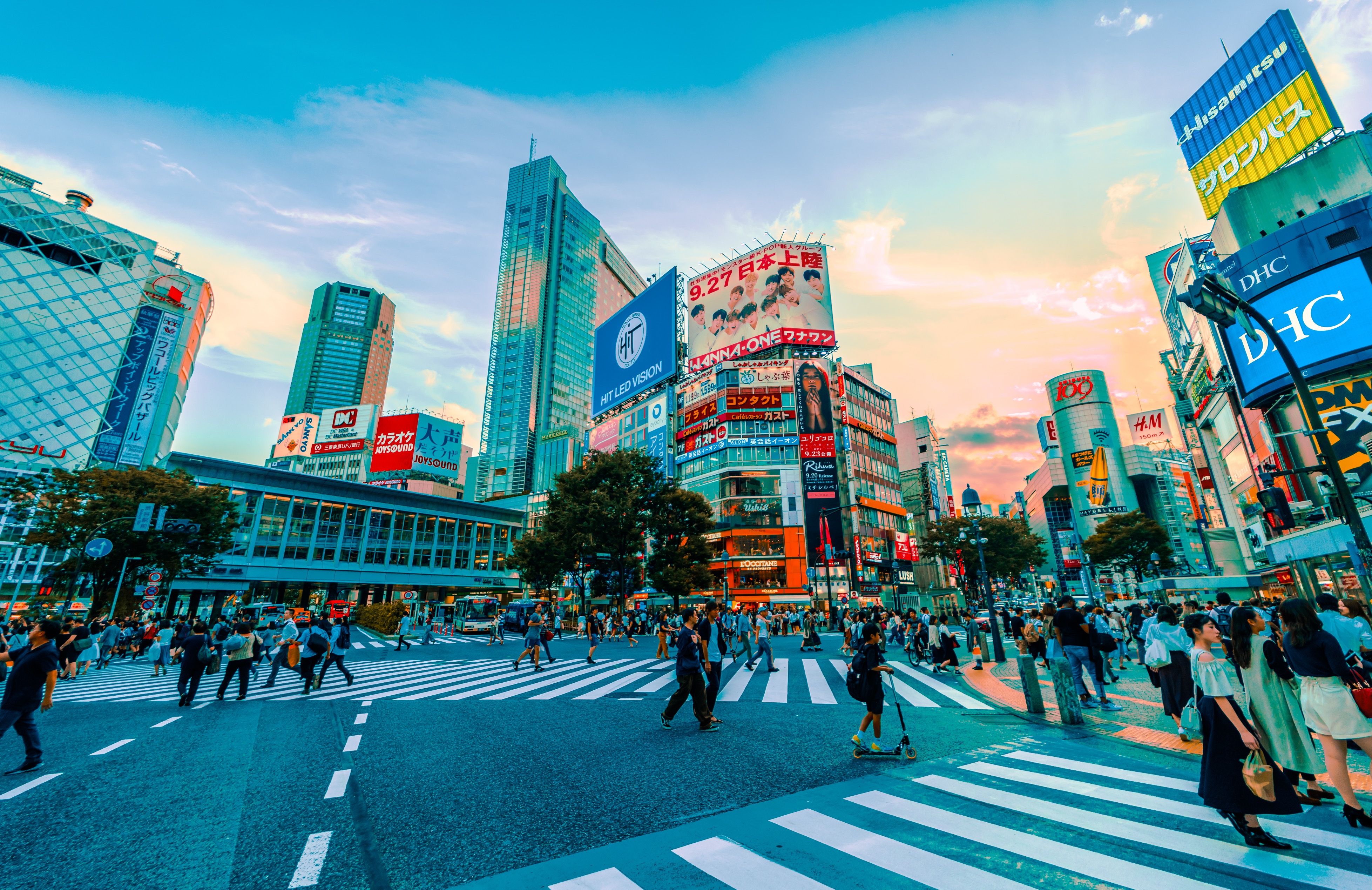 Spot Baru Di Tokyo Menjelang Ganti Tahun, Penyuka Ketinggian Pasti Suka ...