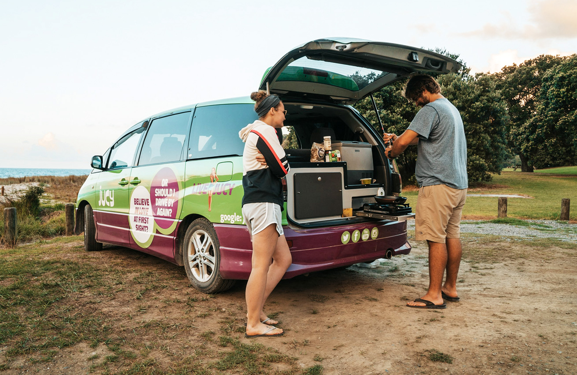 ford freestar camper conversion