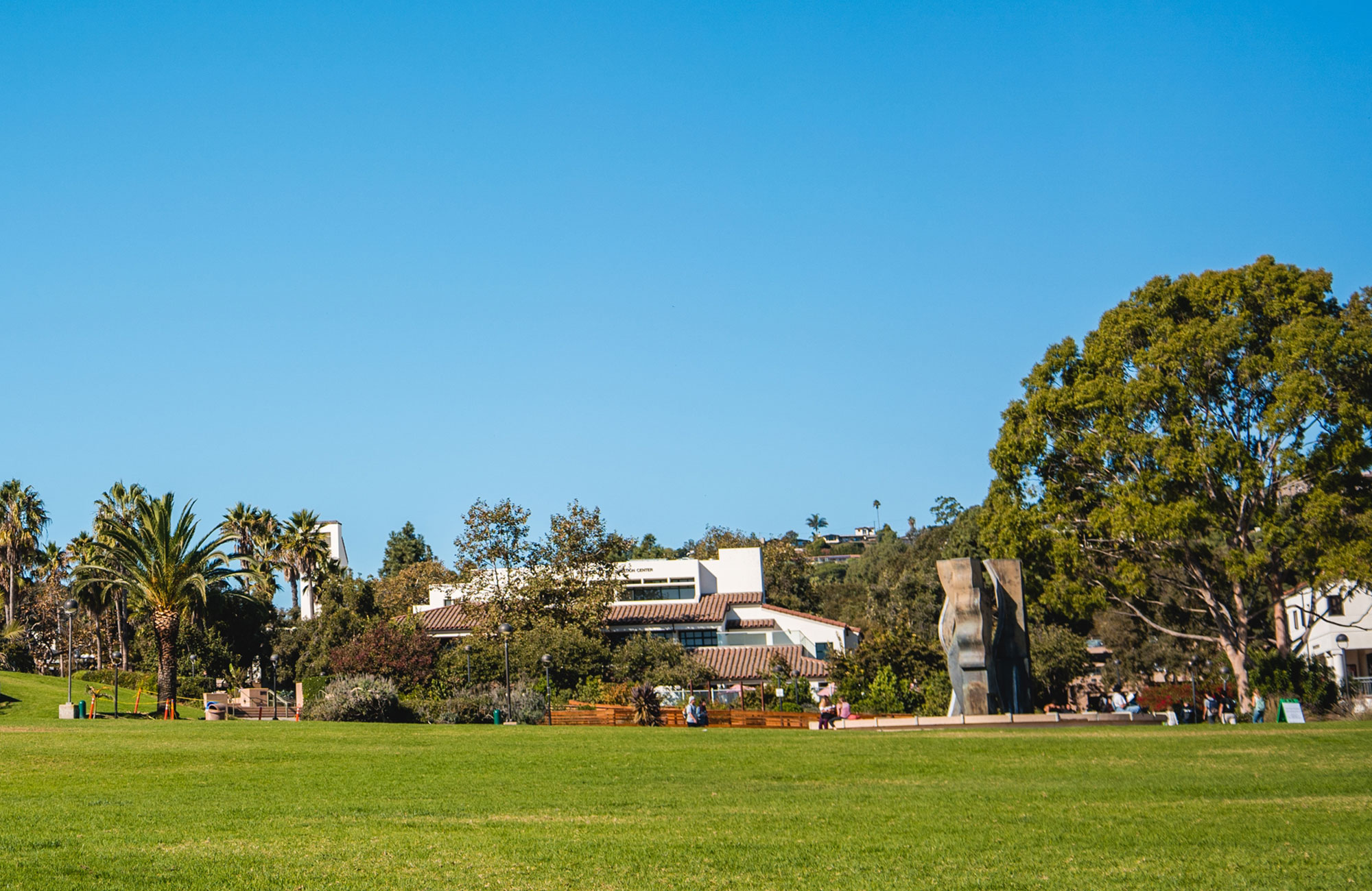 Santa Barbara City College SBCC In California KILROY   Field At Santa Barbara City College Usa 